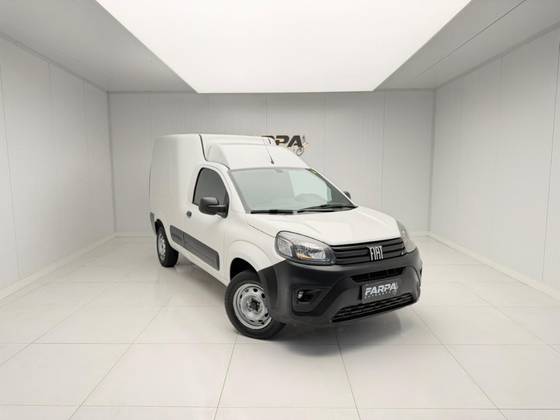 FIAT FIORINO 1.4 MPI FURGÃO ENDURANCE 8V FLEX 2P MANUAL